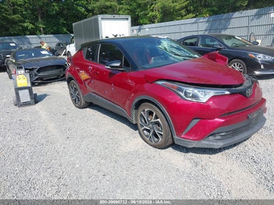 TOYOTA C-HR 2019
