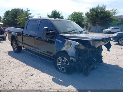 FORD F-150 2016