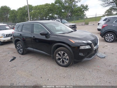 NISSAN ROGUE 2023