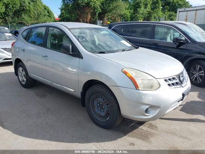 NISSAN ROGUE 2013