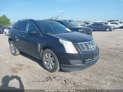 CADILLAC SRX 2016