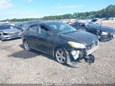 TOYOTA MATRIX 2009