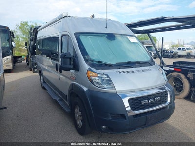 RAM PROMASTER 3500 2021