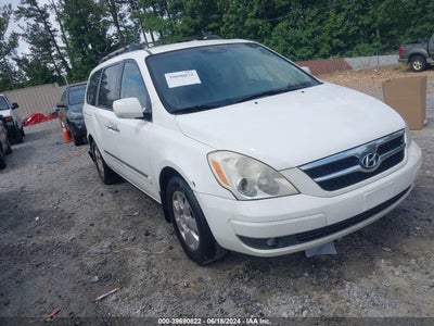 HYUNDAI ENTOURAGE 2008