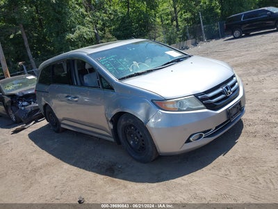 HONDA ODYSSEY 2016