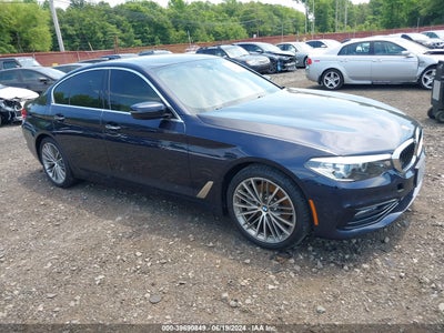 BMW 530I 2018