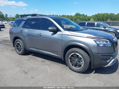 NISSAN PATHFINDER 2023