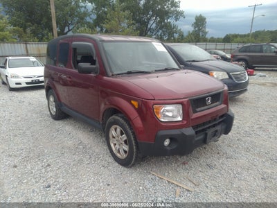 HONDA ELEMENT 2006