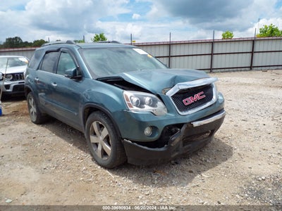 GMC ACADIA 2010