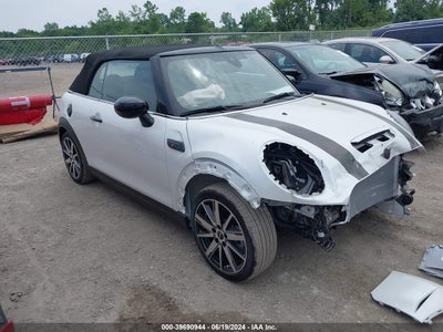 MINI CONVERTIBLE 2024
