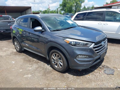 HYUNDAI TUCSON 2017