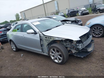 CADILLAC ATS 2014
