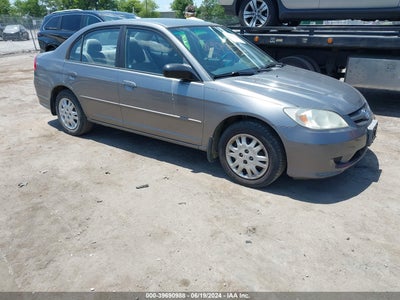 HONDA CIVIC 2005