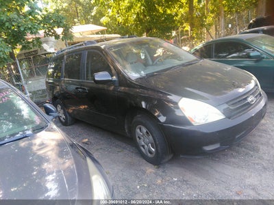 KIA SEDONA 2008