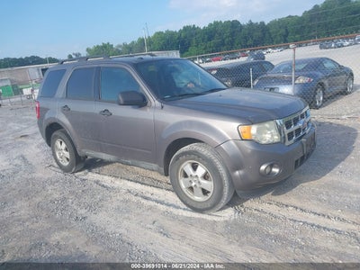 FORD ESCAPE 2011