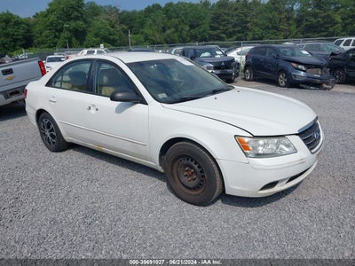 HYUNDAI SONATA 2010