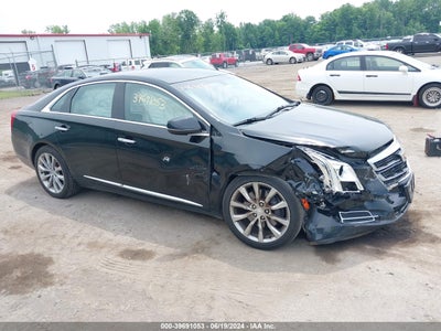 CADILLAC XTS 2017