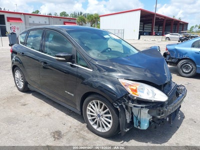 FORD C-MAX HYBRID 2015