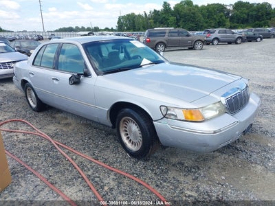 MERCURY GRAND MARQUIS 2001