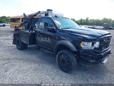 RAM 4500 CHASSIS 2019