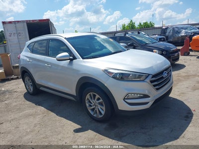HYUNDAI TUCSON 2018