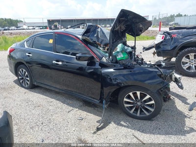 NISSAN ALTIMA 2017