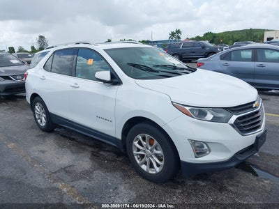Chevrolet Equinox 2018