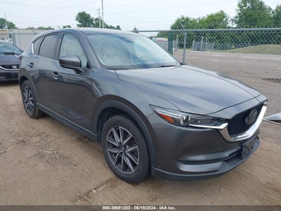 MAZDA CX-5 2018
