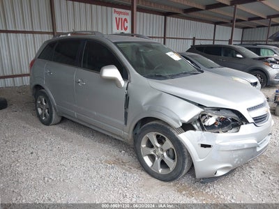 CHEVROLET CAPTIVA SPORT 2014