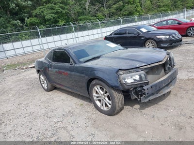 CHEVROLET CAMARO 2015