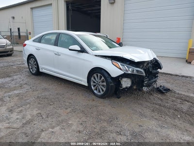 HYUNDAI SONATA 2017