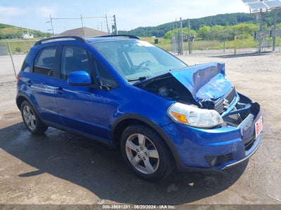 SUZUKI SX4 2012
