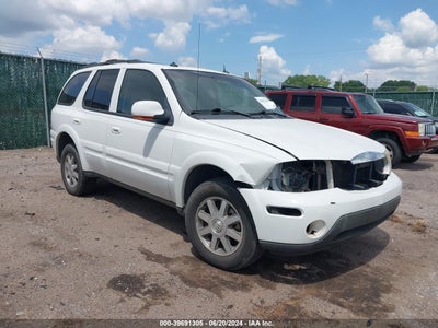 BUICK RAINIER 2004