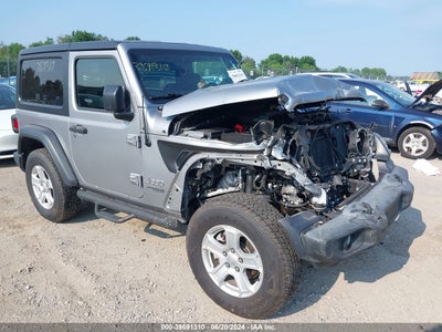 JEEP WRANGLER 2019