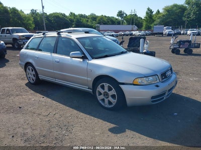 AUDI 200 2001