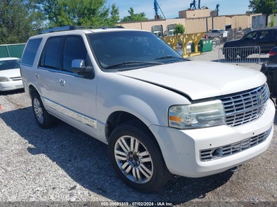 LINCOLN NAVIGATOR 2010