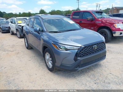 TOYOTA COROLLA CROSS 2023