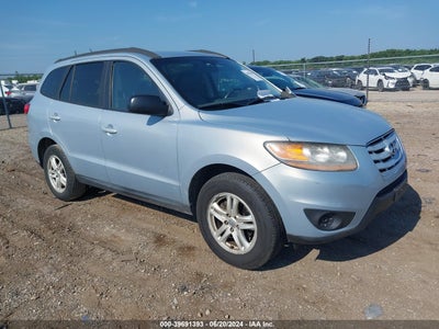 HYUNDAI SANTA FE 2010
