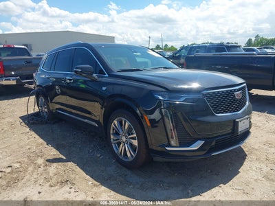 CADILLAC XT6 2024