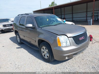 GMC YUKON 2014