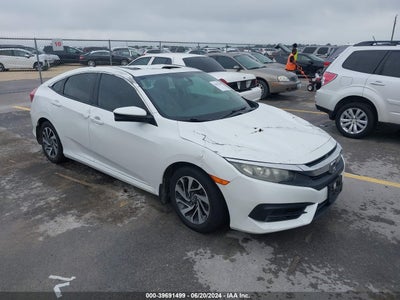 HONDA CIVIC 2016