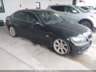 BMW 335I 2008