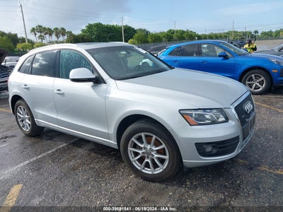AUDI Q5 2012