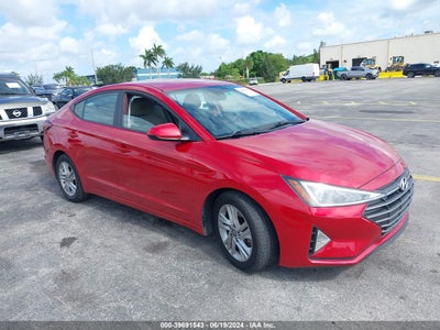 HYUNDAI ELANTRA 2020
