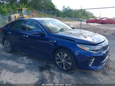 KIA OPTIMA 2016