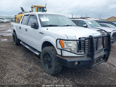 FORD F-150 2011