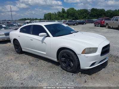 DODGE CHARGER 2013