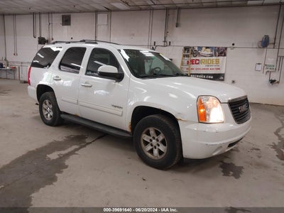 GMC YUKON 2010