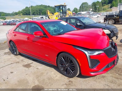 CADILLAC CT4 2021