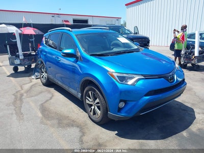 TOYOTA RAV4 2018